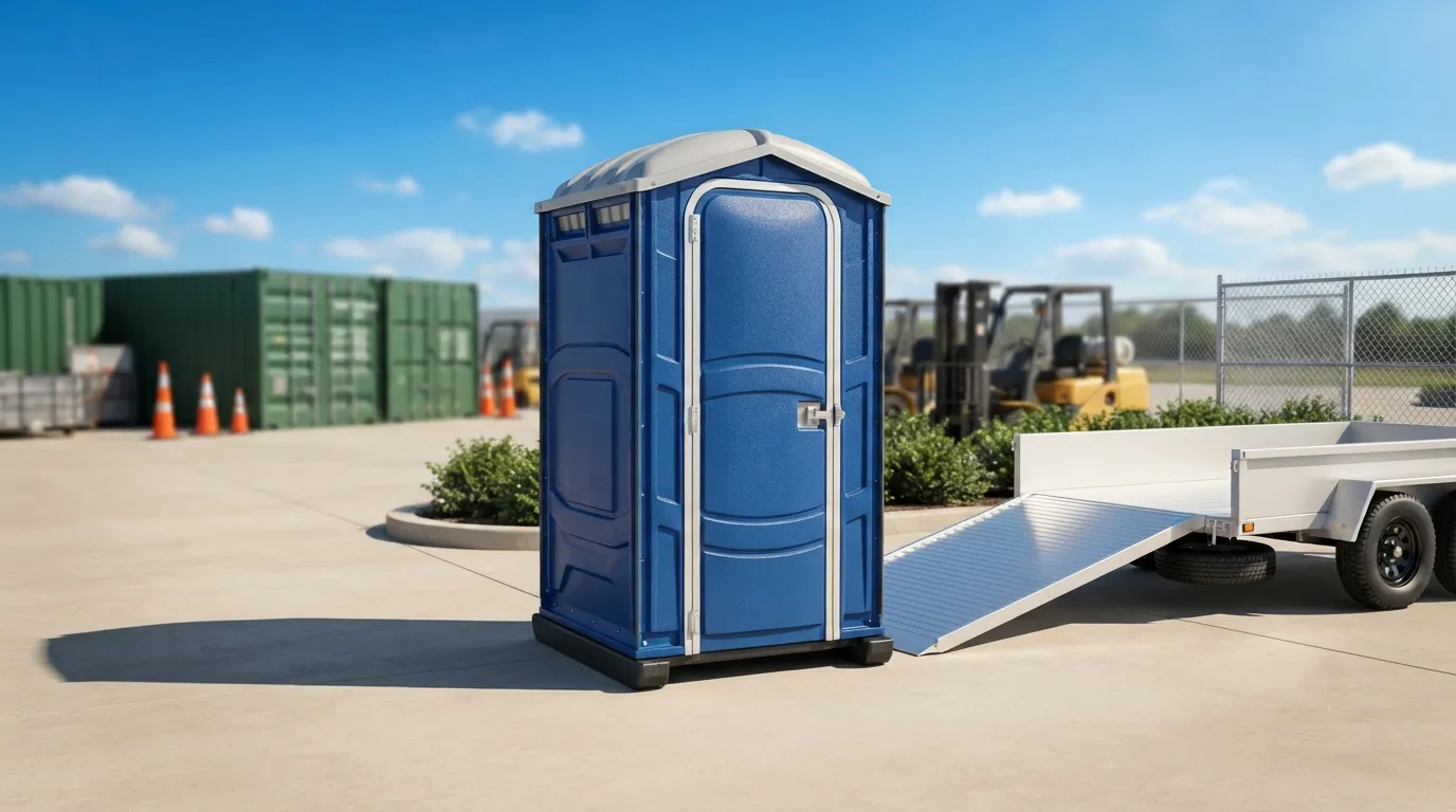 Portable Restroom Rental in Turlock