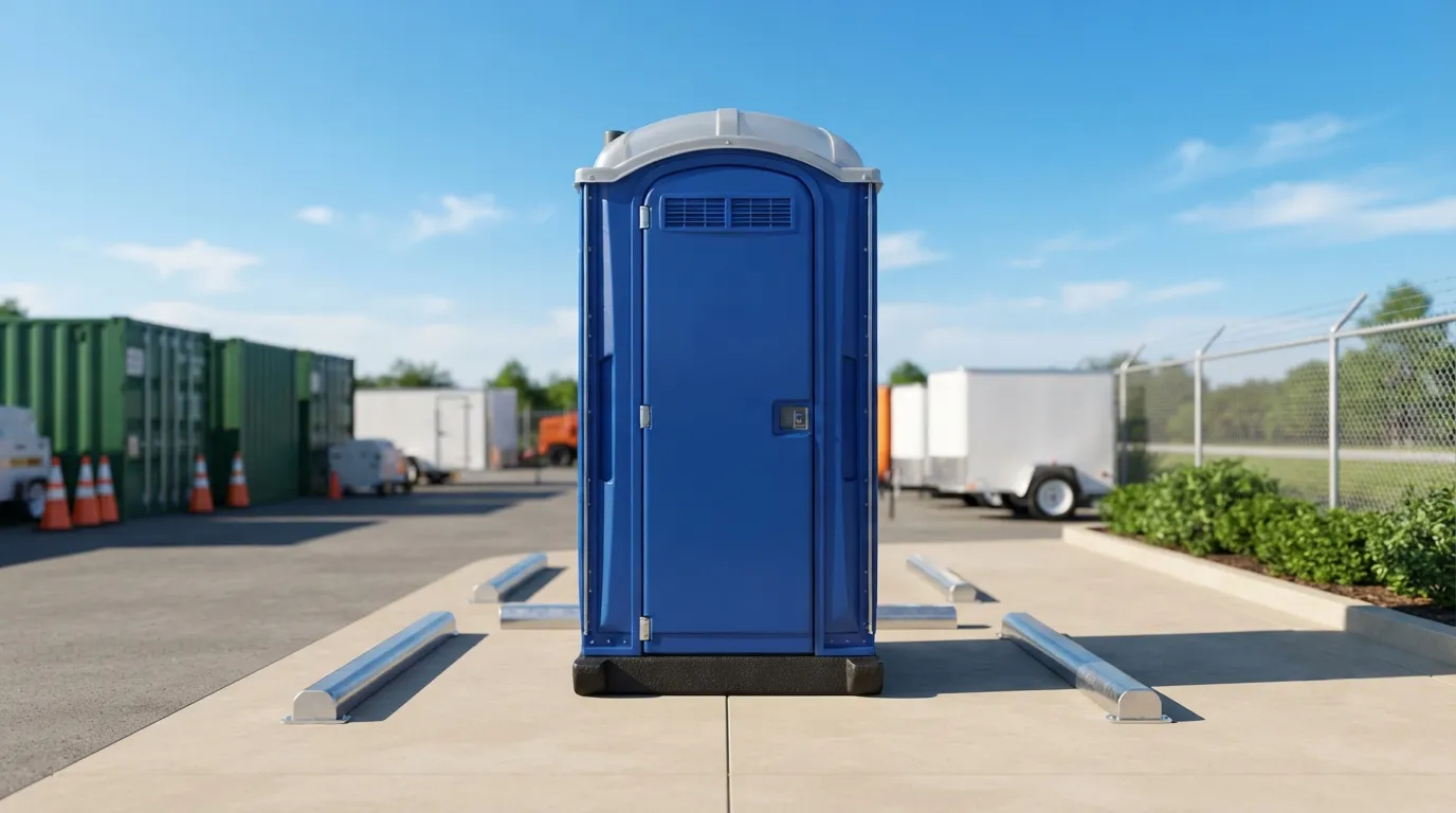 Porta potty rental in Turlock, CA