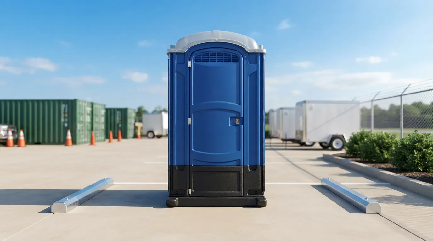 Standard Porta Potty Rental in Turlock
